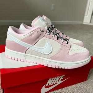 Nike Dunk Low LX Pink Foam
